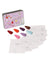 COLOR JEUColoring Kit Set SAFARI + OCEAN + BALLERINA + UNICORN Small