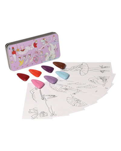 COLOR JEUColoring Kit Set SOLAR SYSTEM + BALLERINA + UNICORNS Large