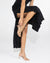 niLuu Women's Slip Dress CHARLOTTE NOIR Size L