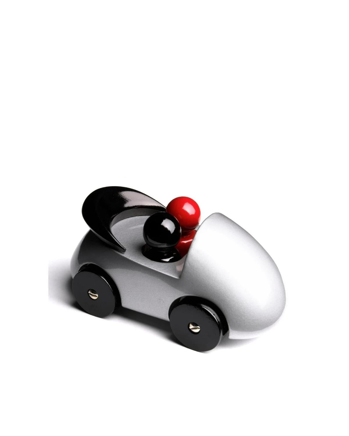 Playsam Car STREAMLINER CAB Silver