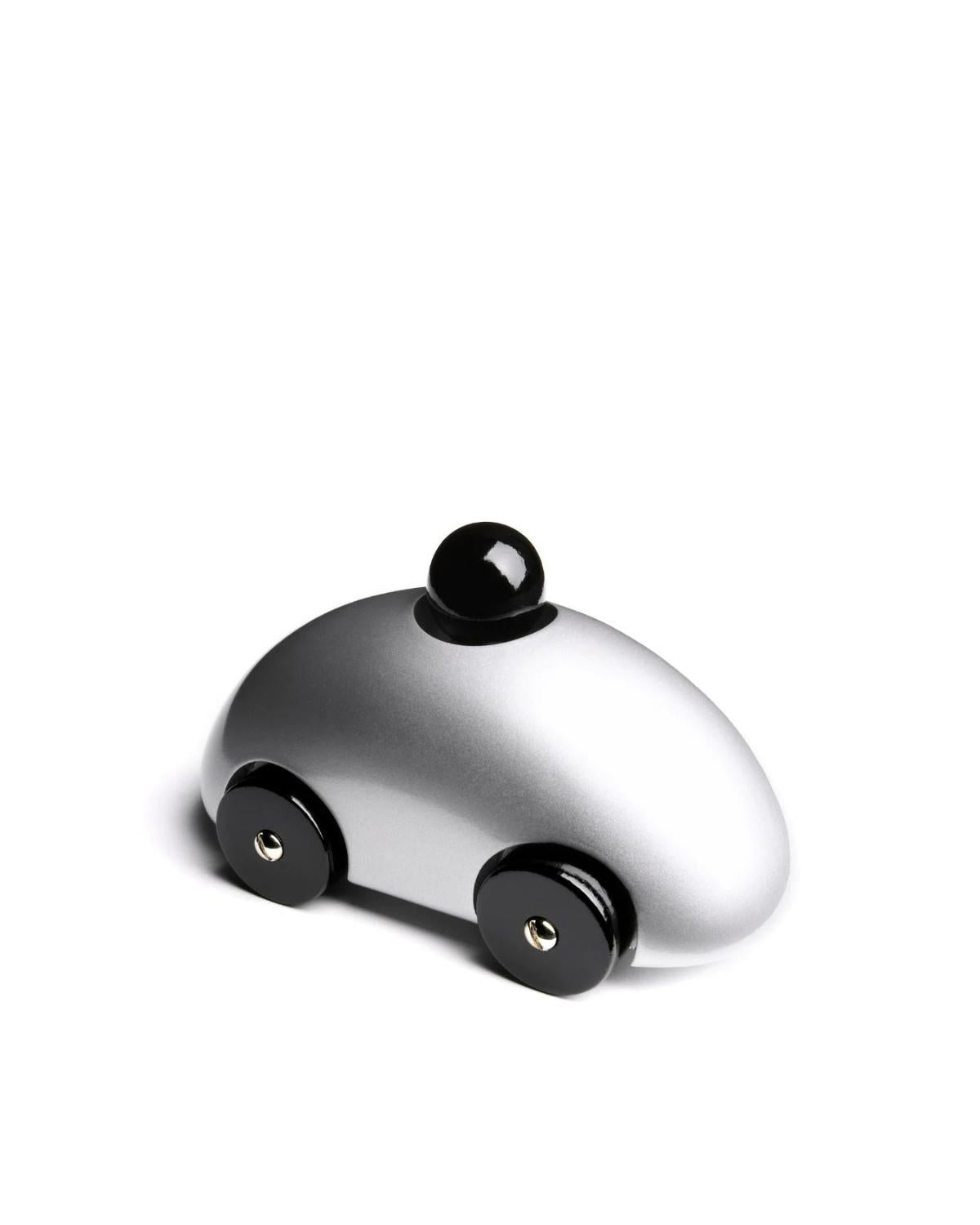 Playsam Car STREAMLINER F1 Silver