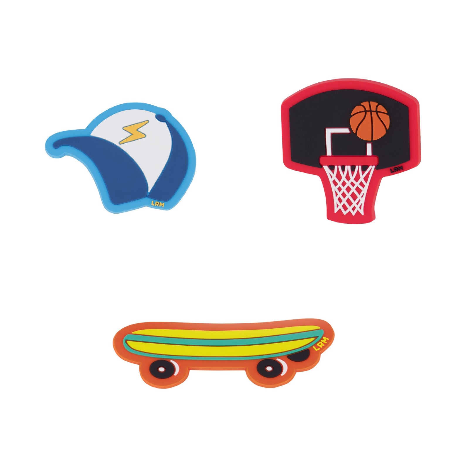 Light Plus Nine Nimix CHAMP Red Set 3 Pieces