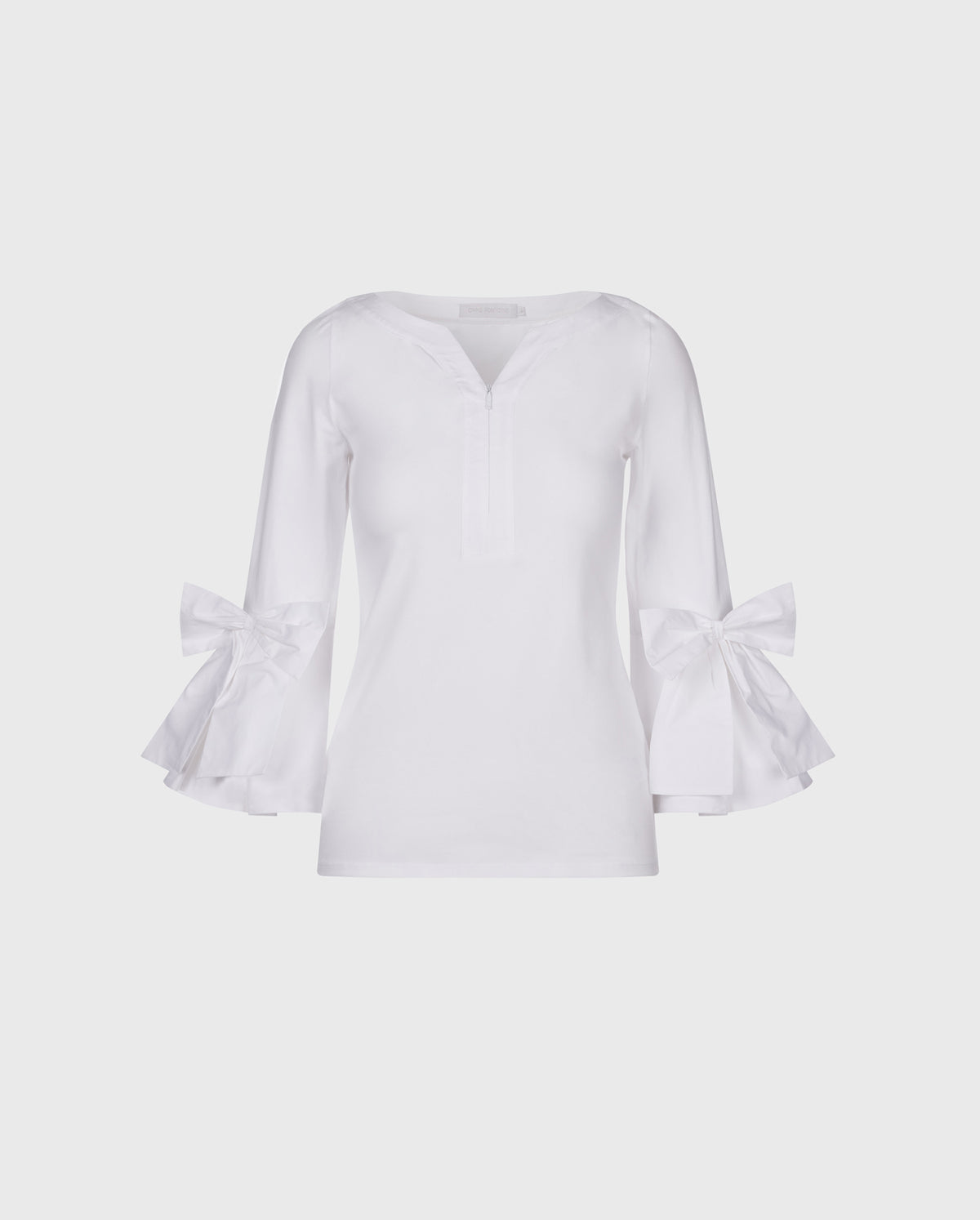 Anne Fontaine Women's Shirt CLISSA White Size 44