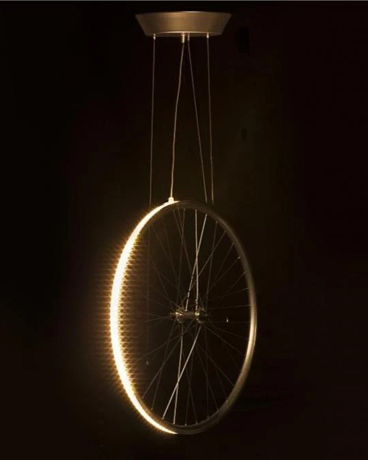 Cyclampa Lamp Suspension EDDY