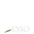 Tara Wilson Designs Keychain DAD 1" h
