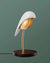 Daqi Desk Lamp BIRD Ivory White