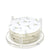Tara Wilson Designs Drink COASTERS MARTINI GLASS 4.25" x 4.25"