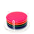Drink COASTERS MULTI COLOR 4.25 inches by 4.25 inches
