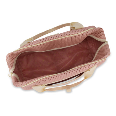 Bag DUFFLE Blossom Pink