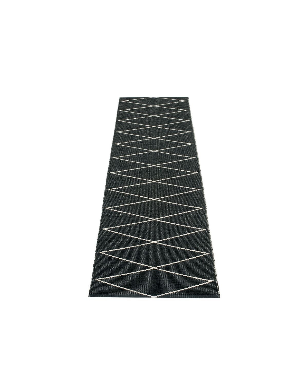 Pappelina Rug MAX Black  image 1