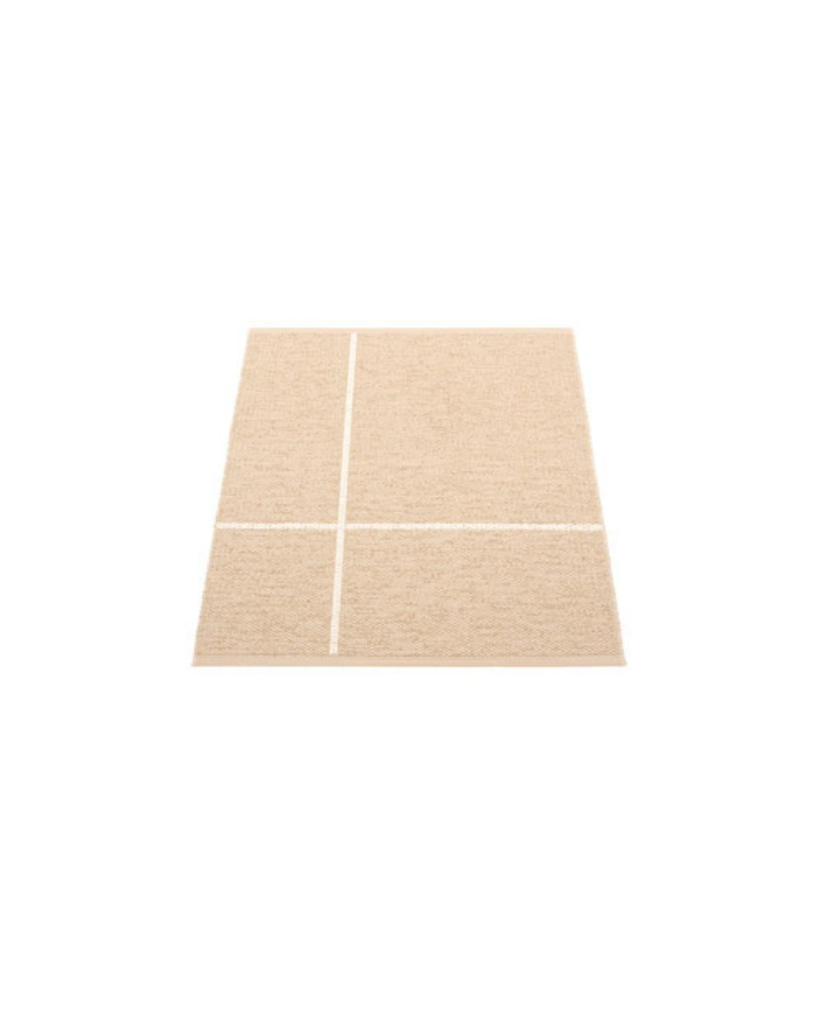 Pappelina Rug FRED Beige  image 1