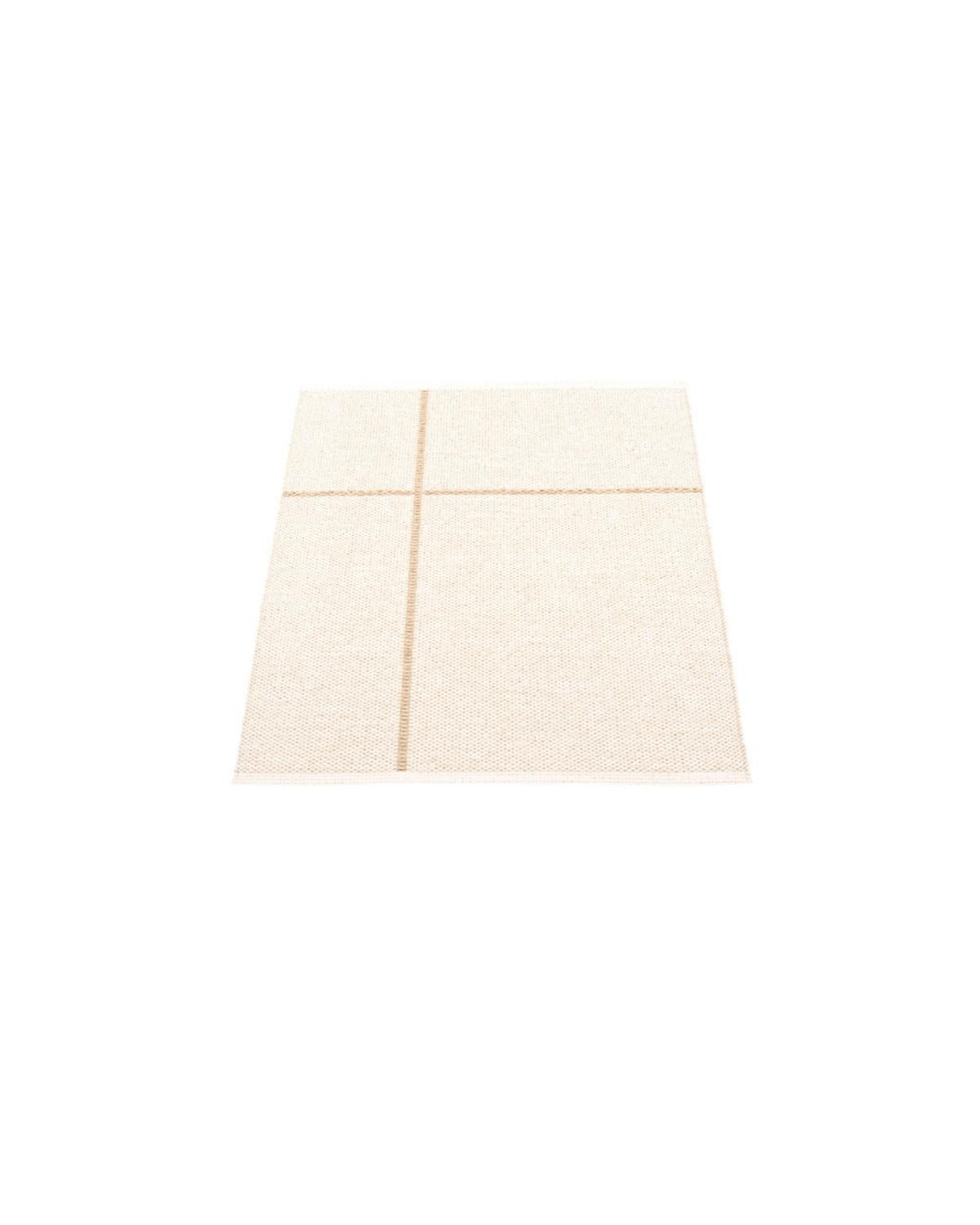 Pappelina Rug FRED Beige  image 2