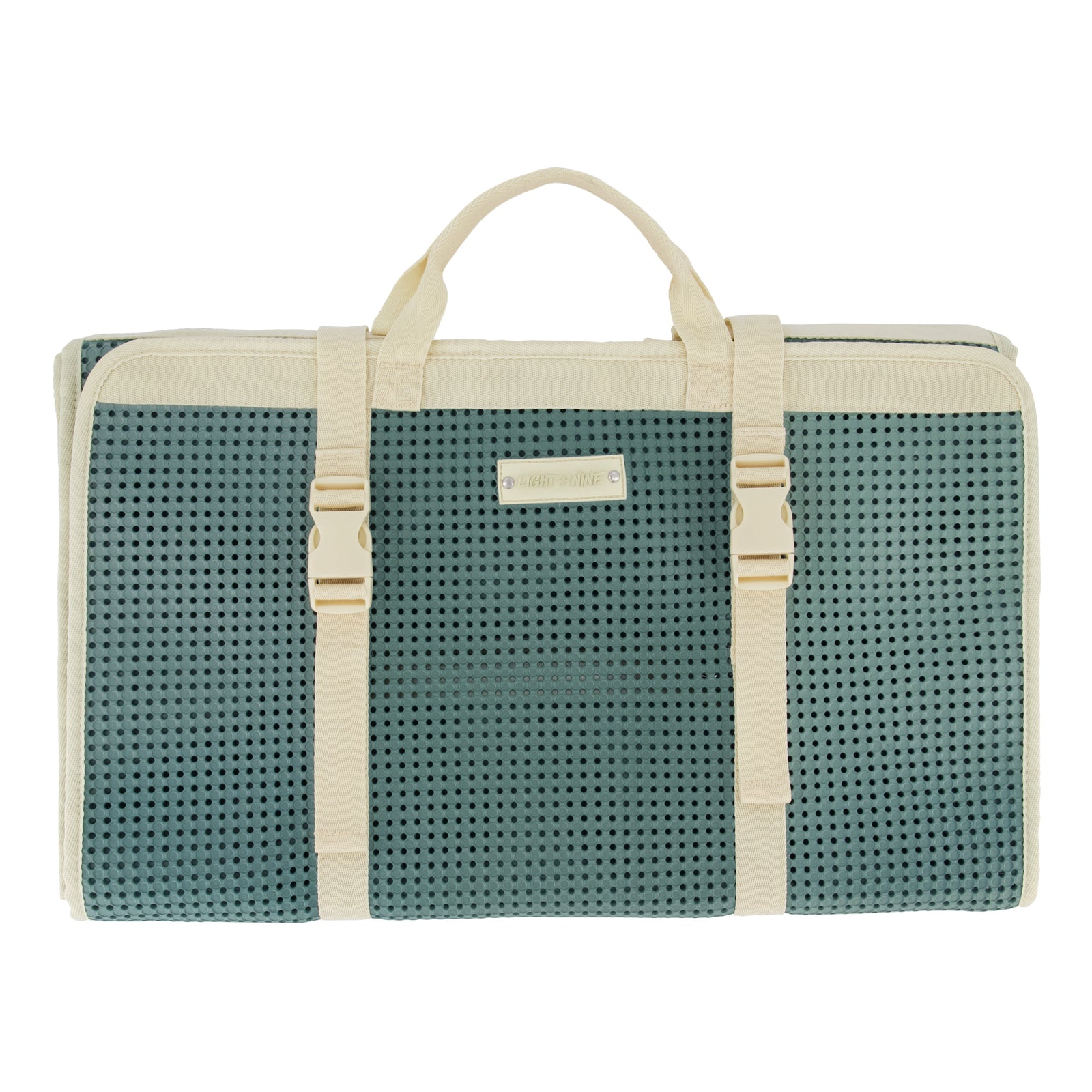 Light Plus Nine Bag Garment Bistro Green