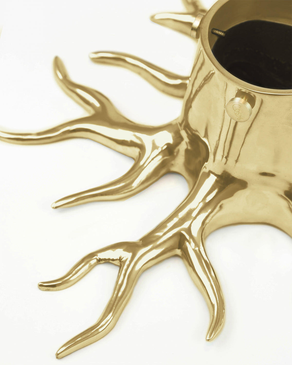 Christmas Tree Stand ROOT Gold