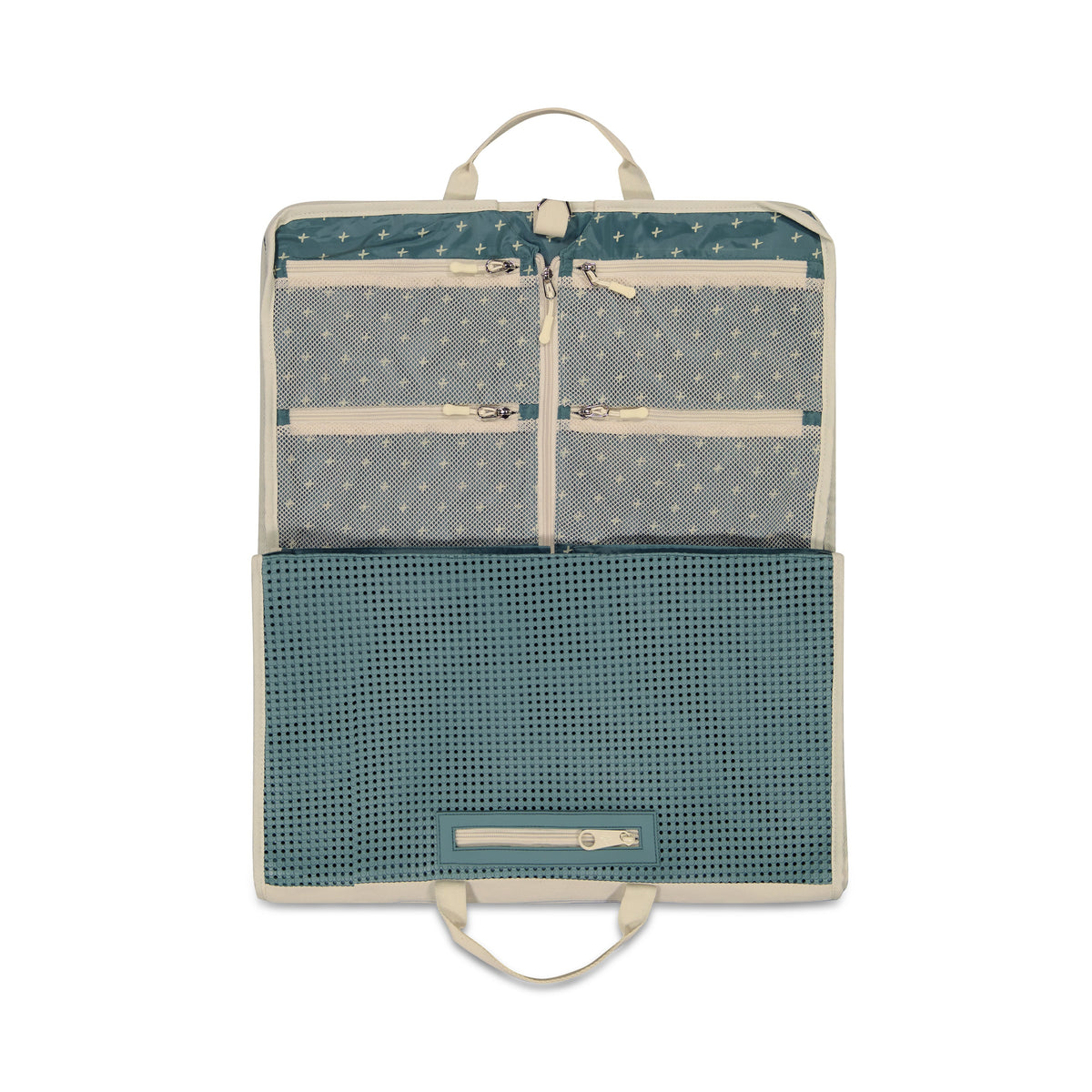 Light Plus Nine Bag Garment Bistro Green