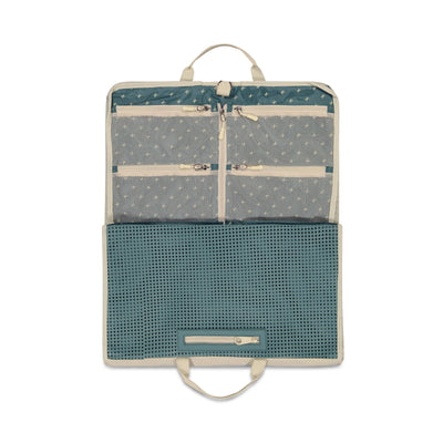 Light Plus Nine Bag Garment Bistro Green
