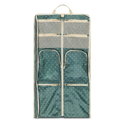 Light Plus Nine Bag Garment Bistro Green