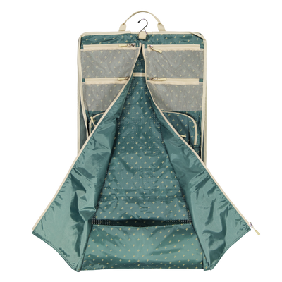 Light Plus Nine Bag Garment Bistro Green