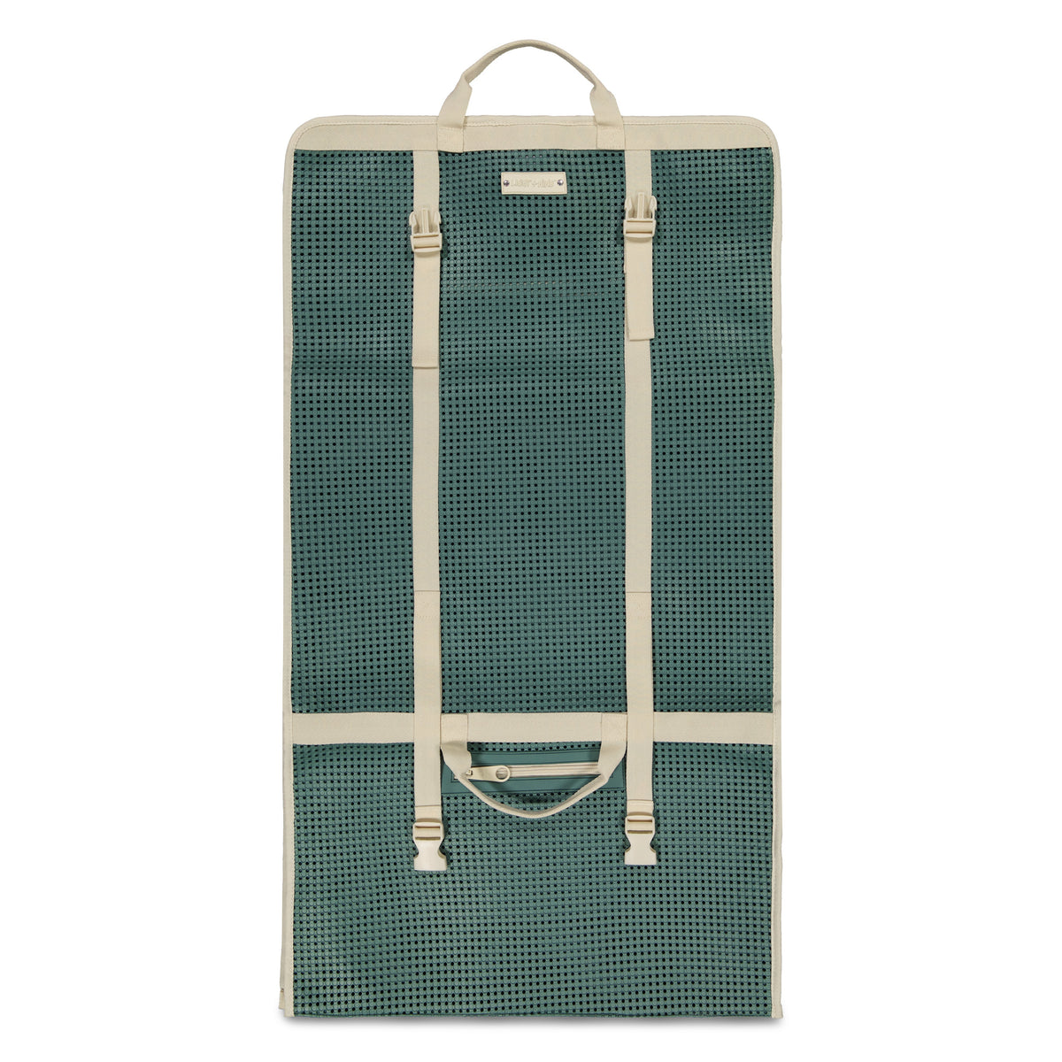 Light Plus Nine Bag Garment Bistro Green