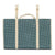 Light Plus Nine Bag Garment Bistro Green