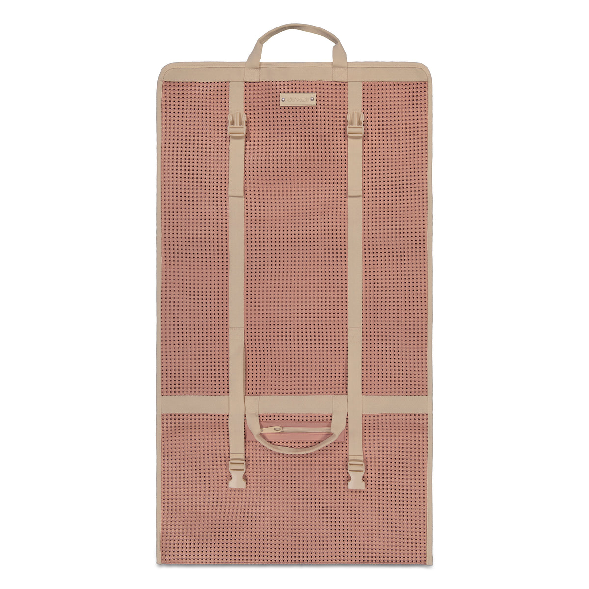 Light Plus Nine Bag Garment Blossom Pink