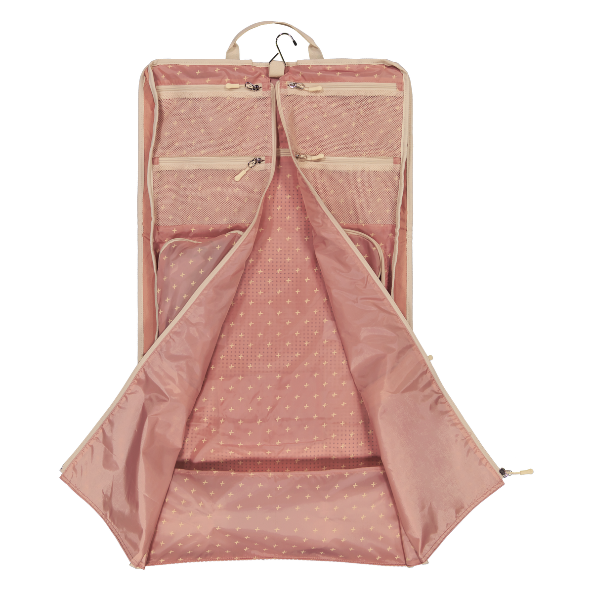 Light Plus Nine Bag Garment Blossom Pink