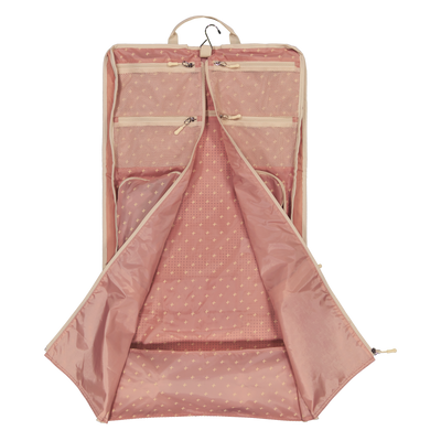 Light Plus Nine Bag Garment Blossom Pink