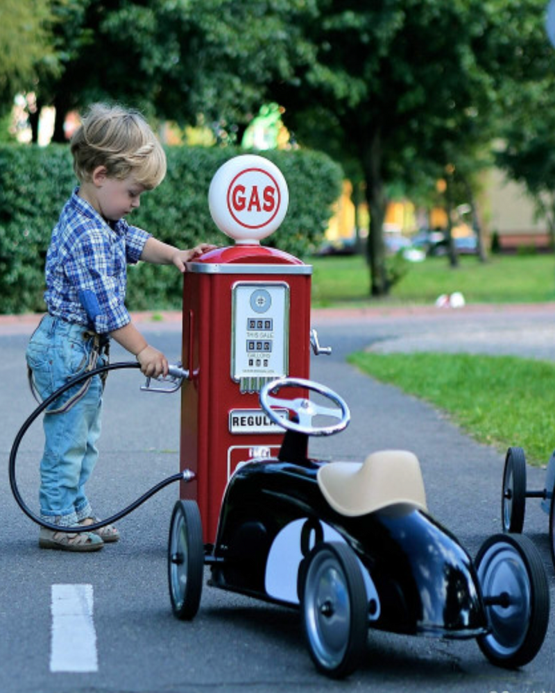 Baghera Play GAS STATION PUMP