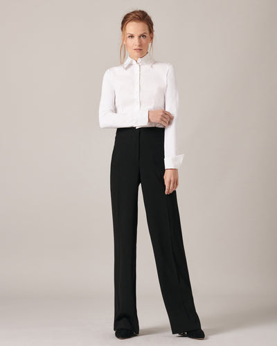 Women's Shirt ARMANTINE White Size 40