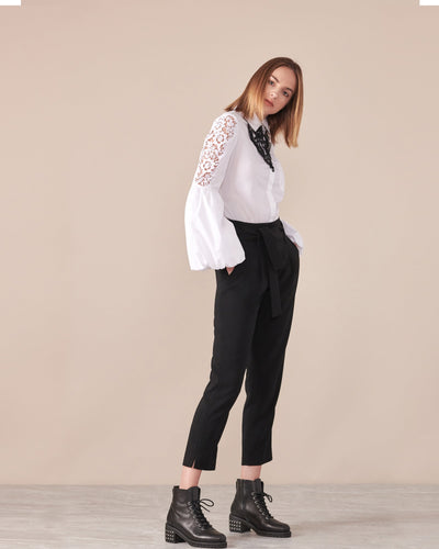 Women's Shirt LAORA White Size 36