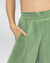 niLuu Women's Pants HARPER Green Size M