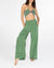 niLuu Women's Pants HARPER Green Size L