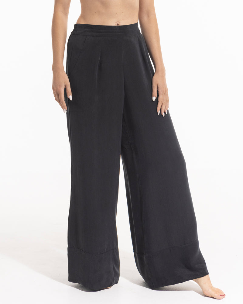 niLuu Women's Harper Pants NOIR