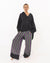 niLuu Women's Pants HARPER STRIPE Size L