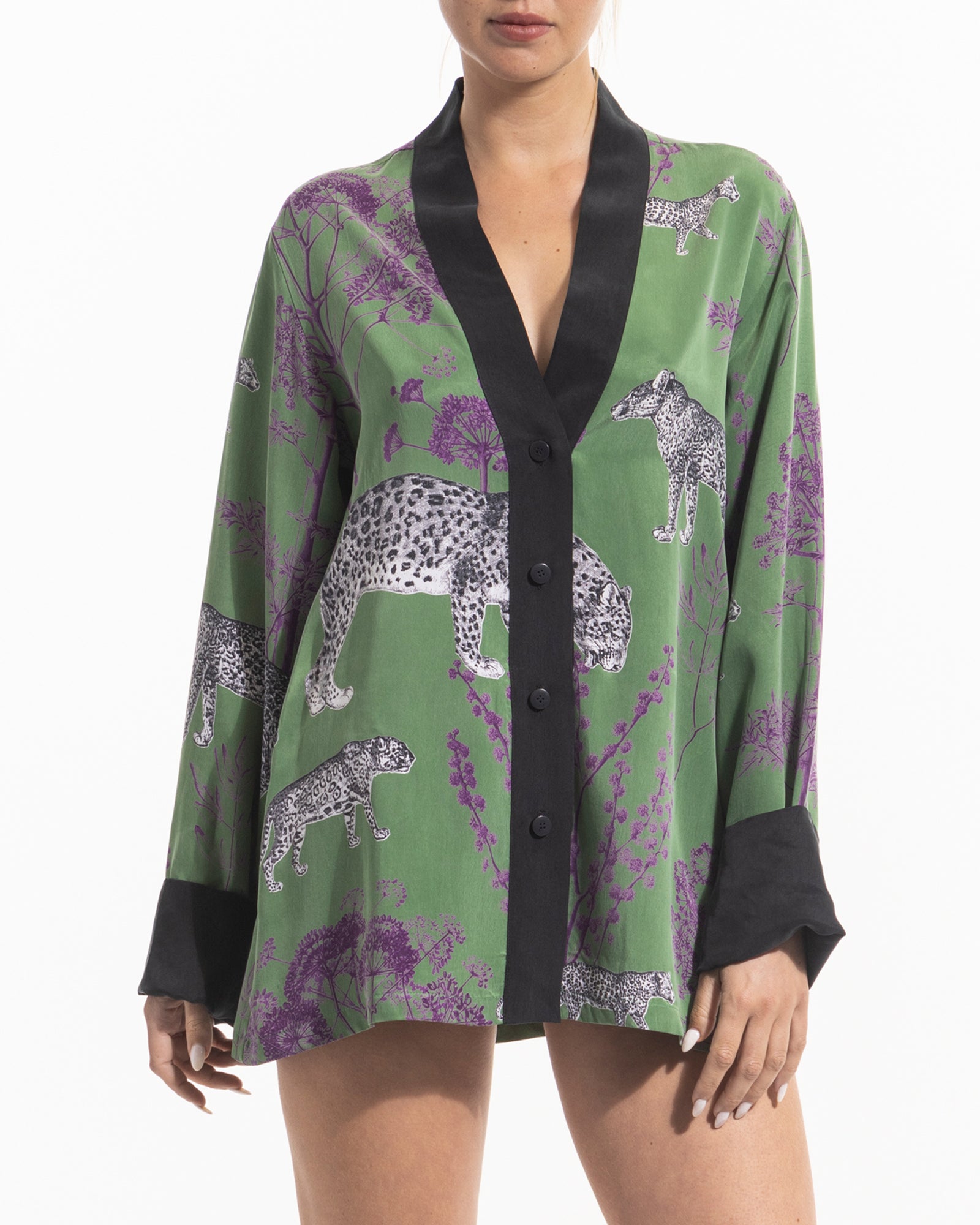 niLuu Women's Harper Shirt LENNON