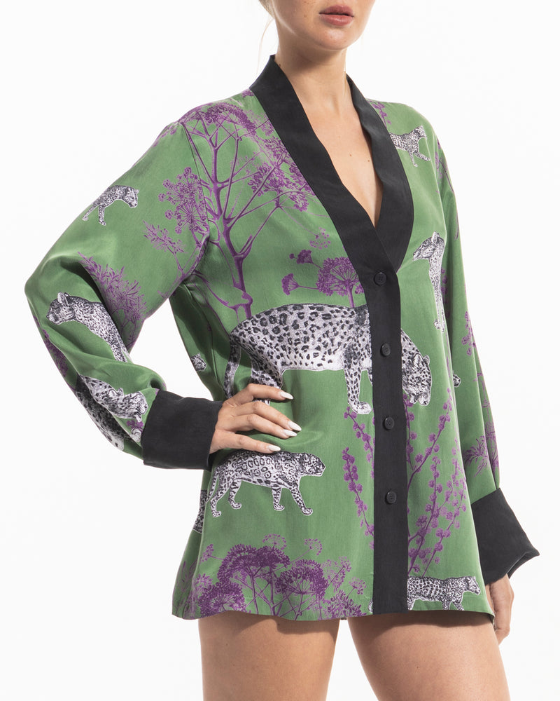 niLuu Women's Harper Shirt LENNON