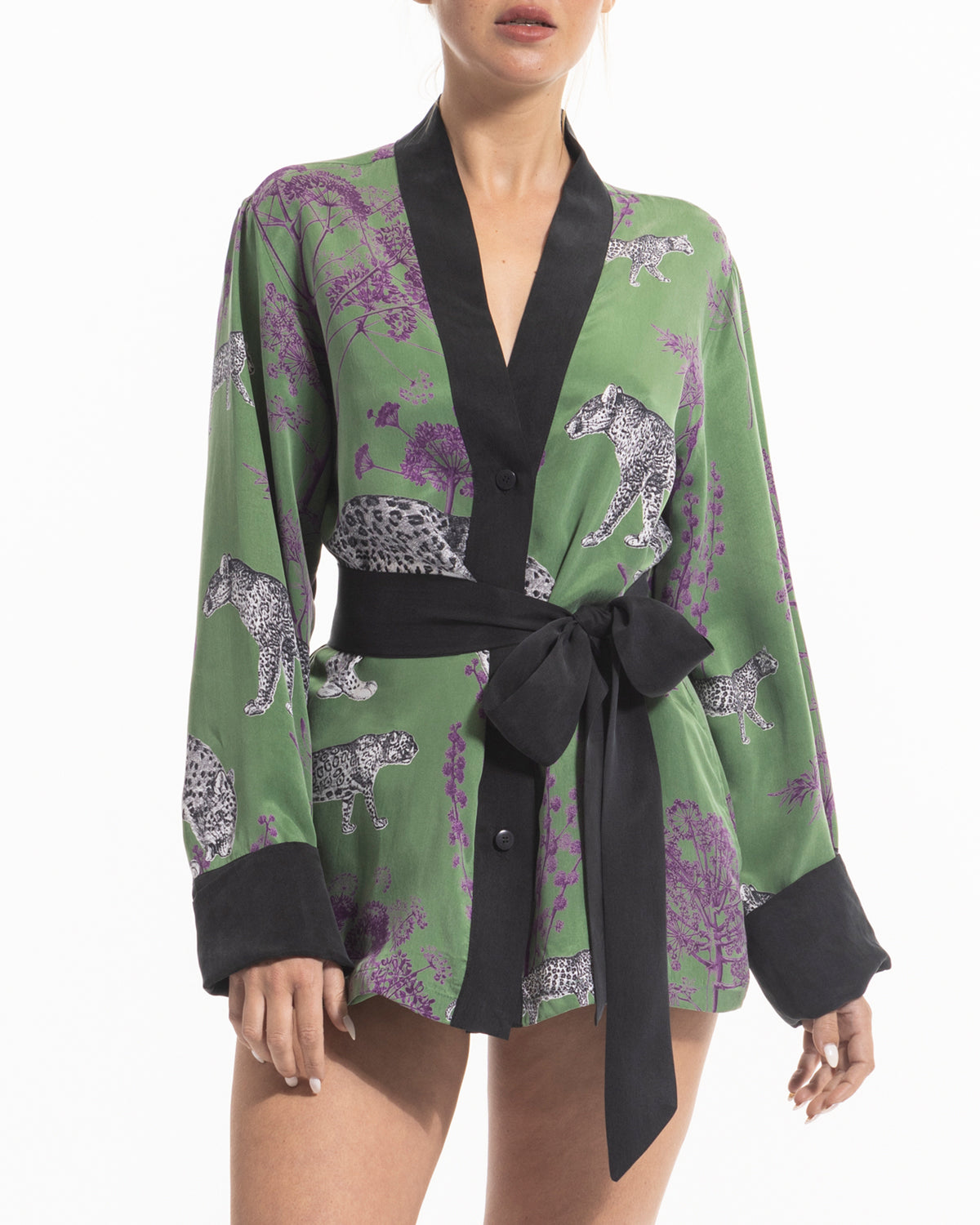niLuu Women's Shirt HARPER LENNON Size L