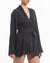 niLuu Women's Shirt HARPER NOIR Size L
