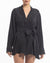 niLuu Women's Shirt HARPER NOIR Size L