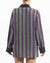 niLuu Women's Shirt HARPER Stripe Size L