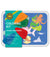 Coloring Kit - 5 units in set - OCEAN CREATURE Small