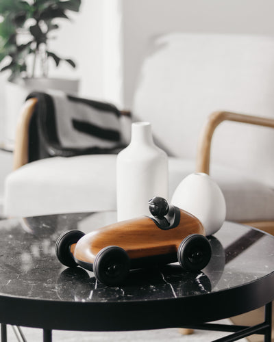 Playforever Car WALNUT ROADSTER