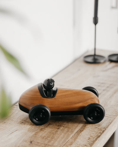 Playforever Car WALNUT ROADSTER