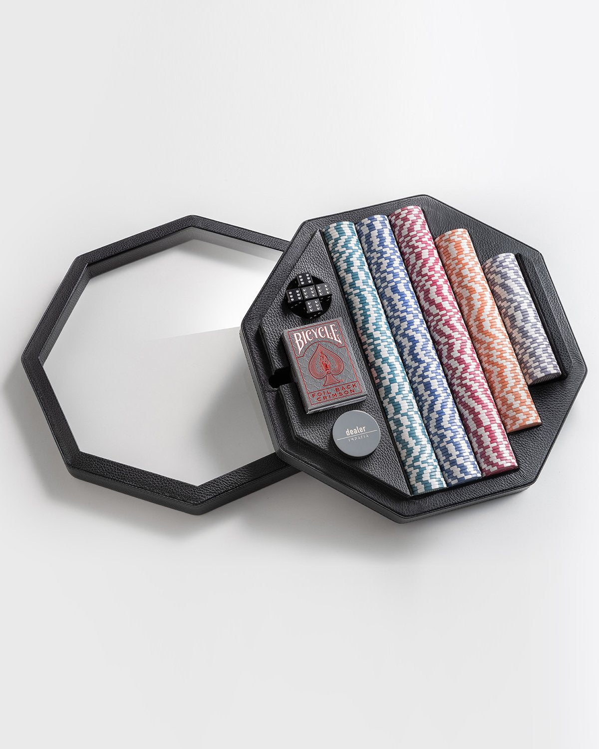 Impatia Game Set POKER Unootto