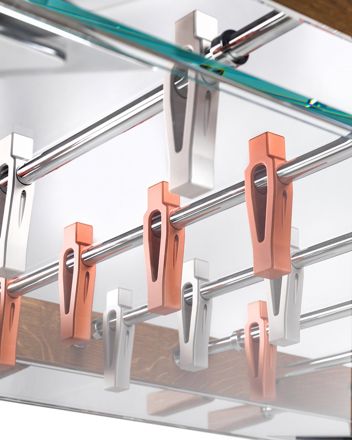 Impatia Game Table DERBY DI MILANO