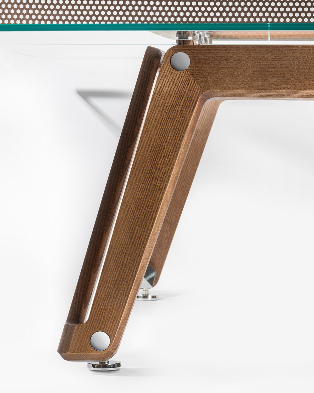 Impatia Ping Pong Table LUNGOLINEA Wood - Walnut