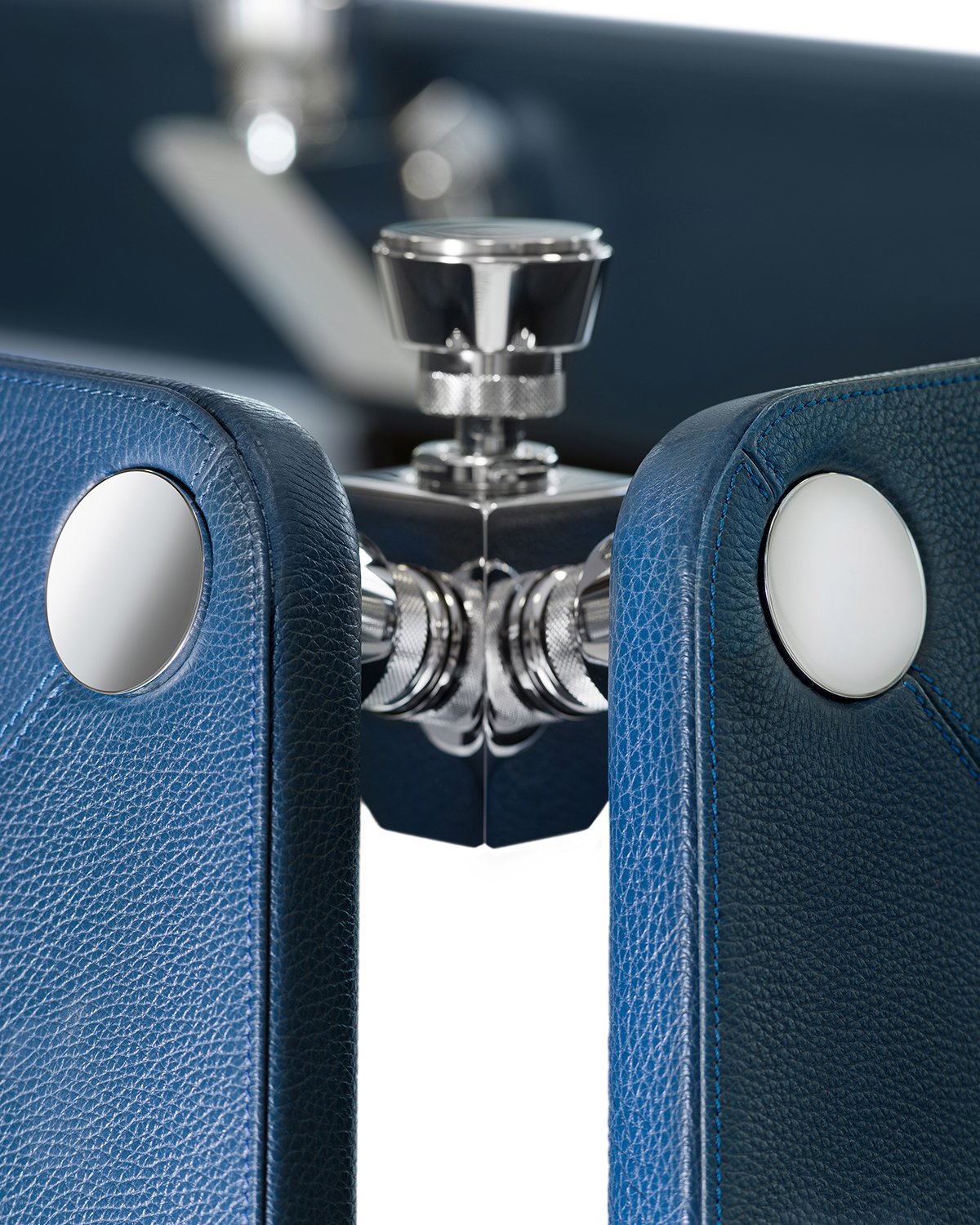 Impatia Game Table LUNGOLINEA Leather