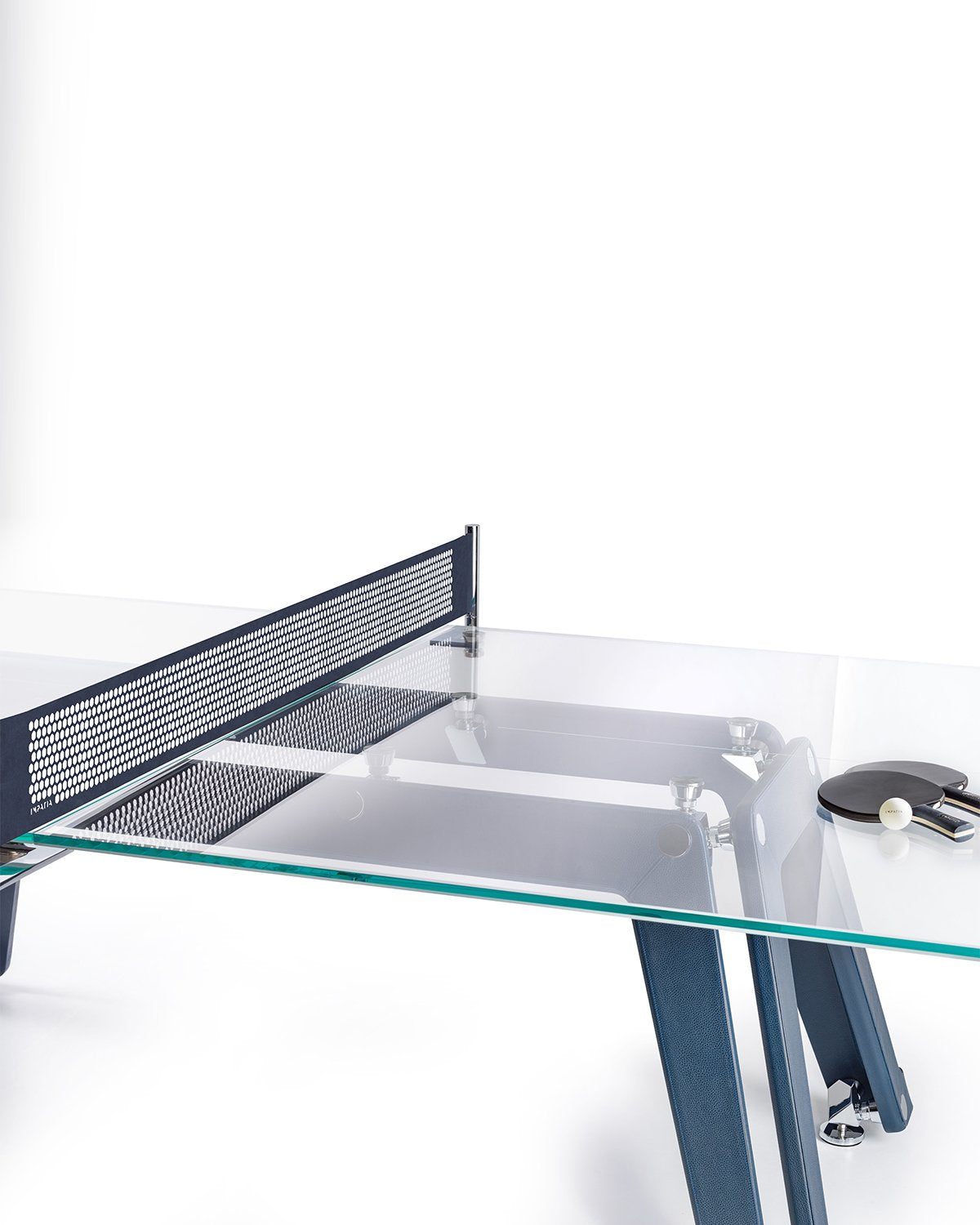 Impatia Game Table LUNGOLINEA Leather