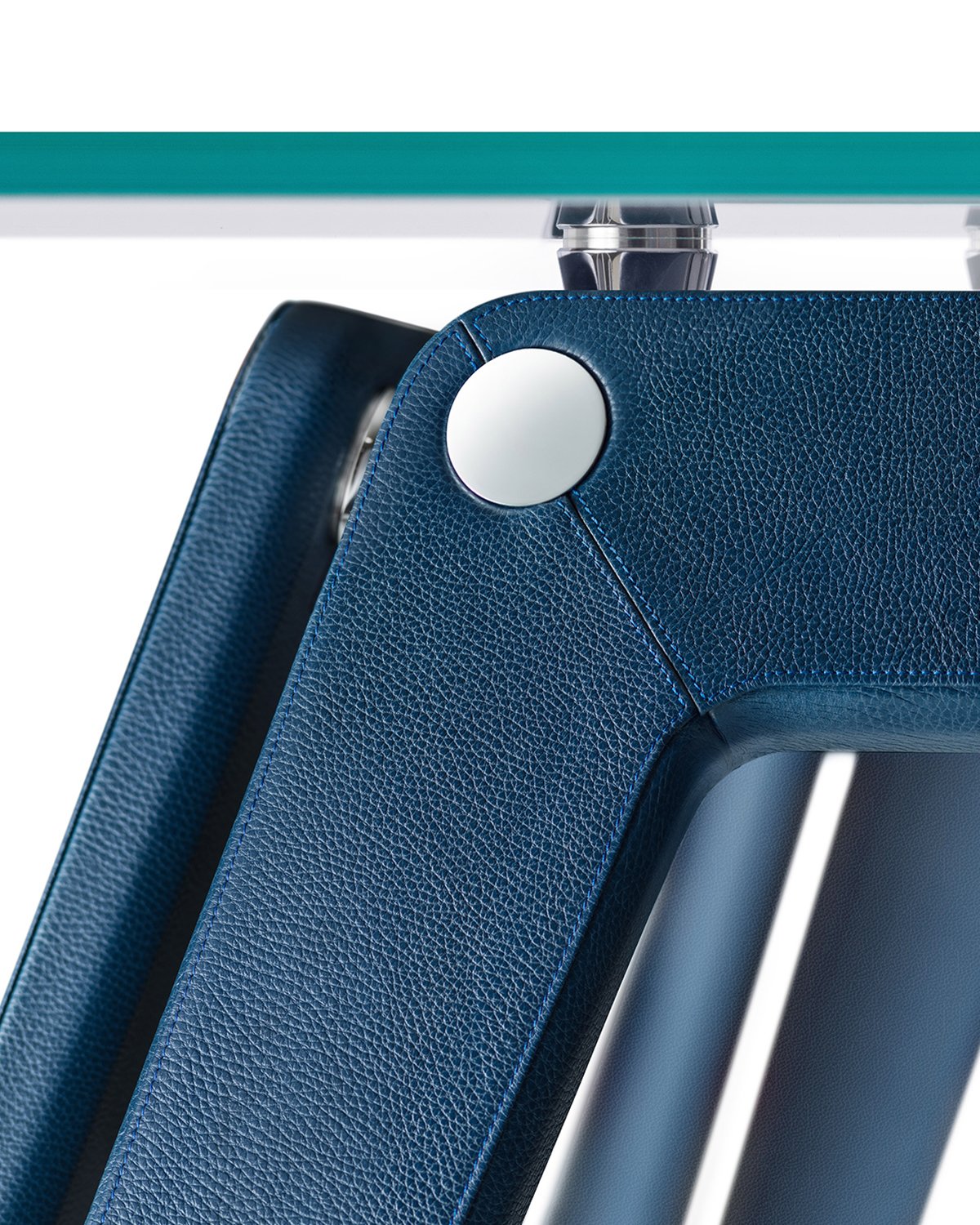 Impatia Game Table LUNGOLINEA Leather