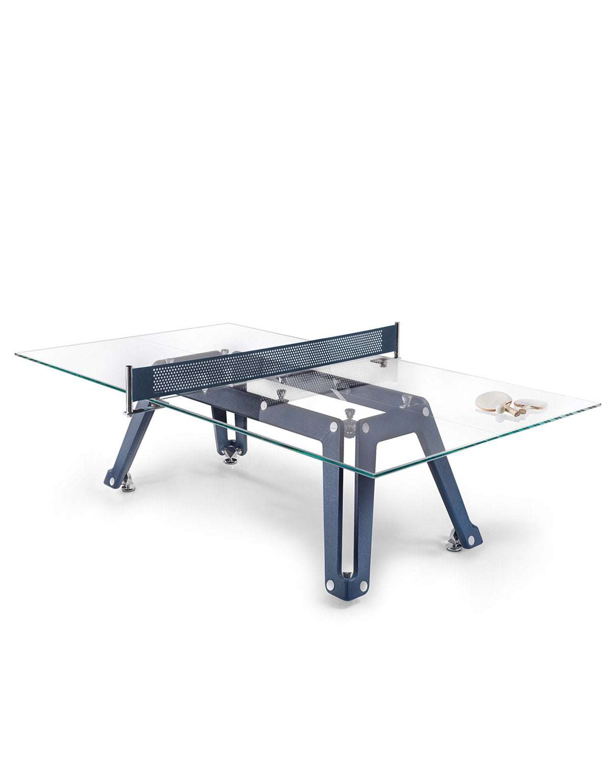 Impatia Game Table LUNGOLINEA Leather